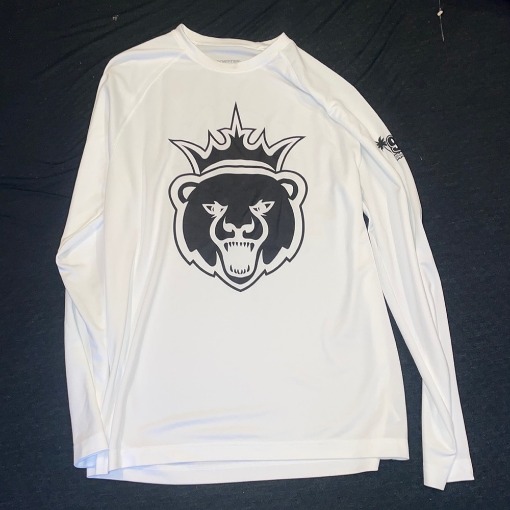 Fitness shirt drifit long sleeve